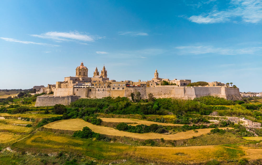 Mdina – The Silent City