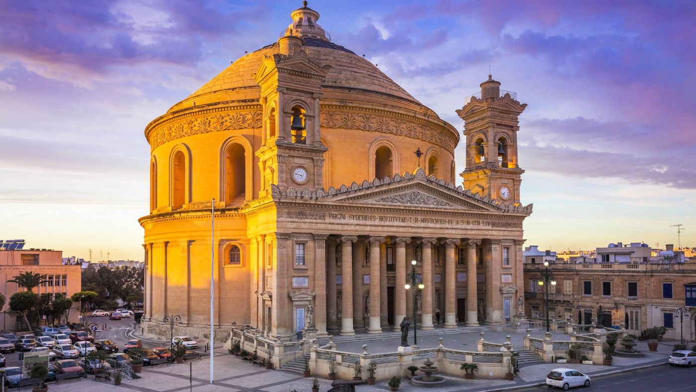 The Rotunda, Mosta