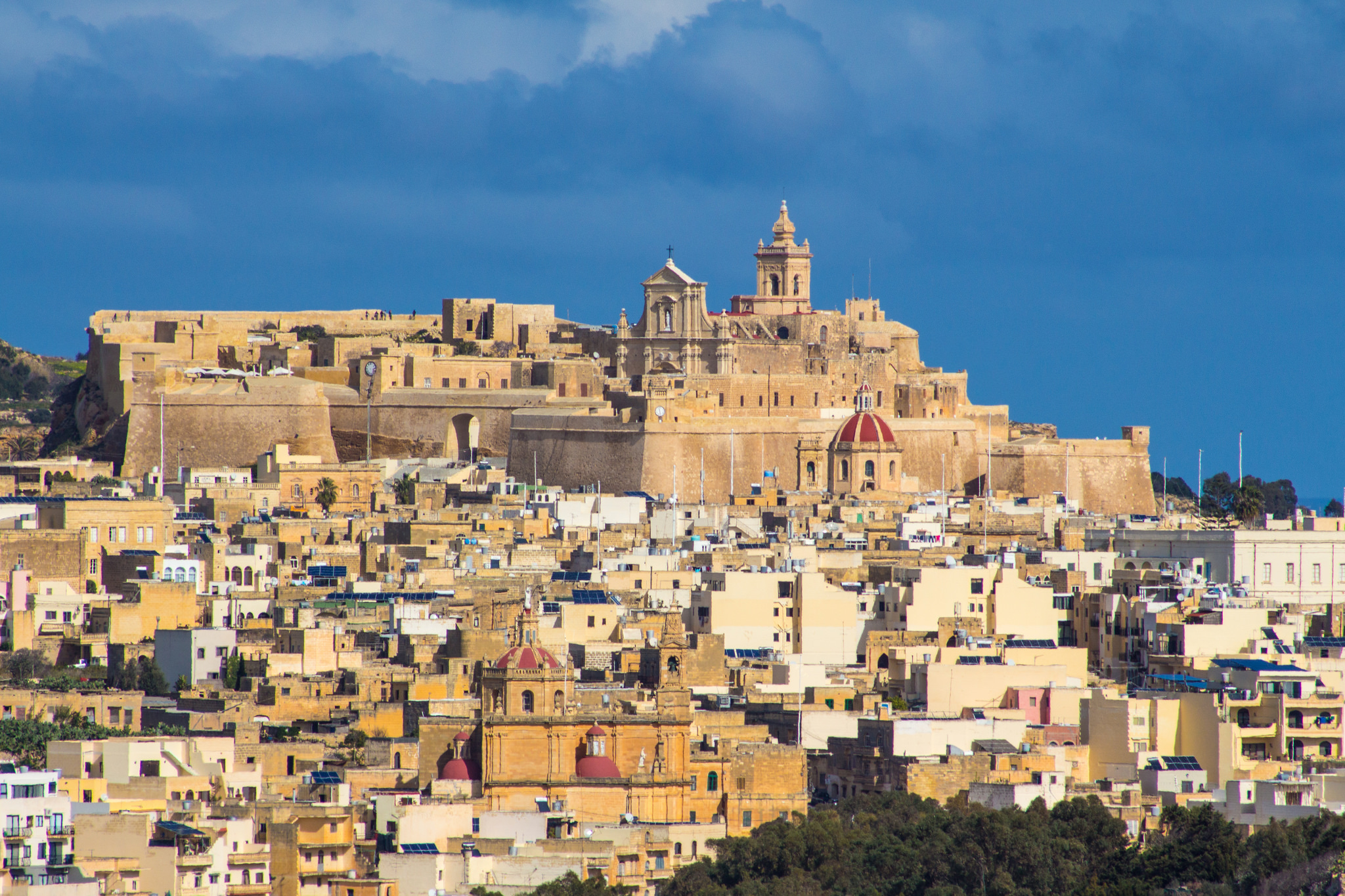 Gozo Island