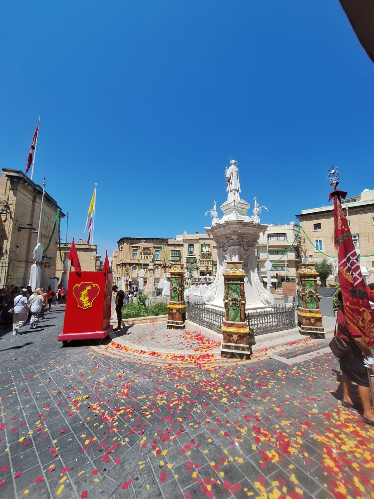 Photo: Continentaleurope / Wikimedia Commons (CC BY-SA 4.0) St. James Cavalier, Valletta