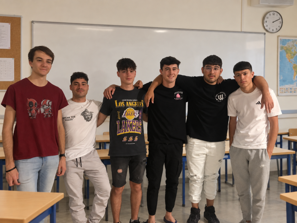 Estudia inglés